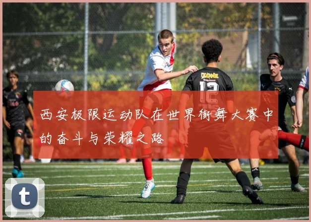 西安极限运动队在世界街舞大赛中的奋斗与荣耀之路